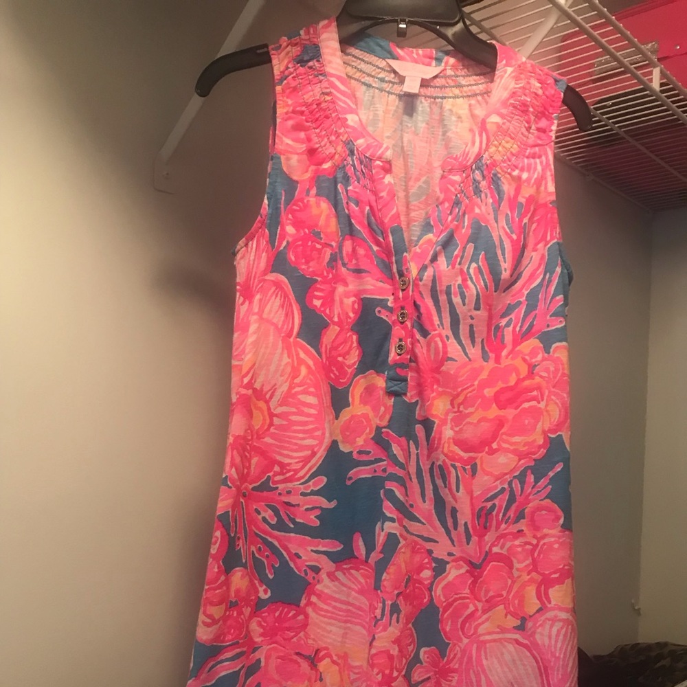 Lilly Pulitzer Dress